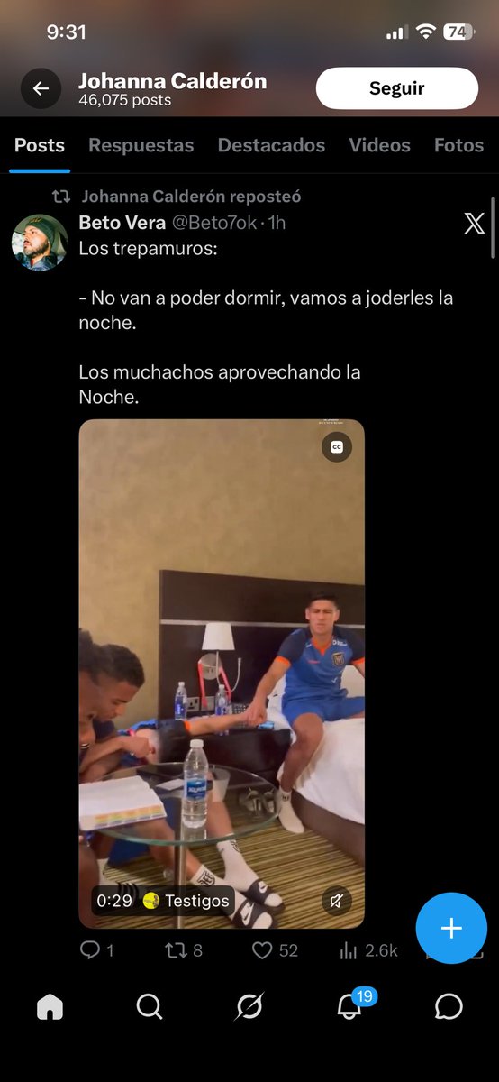NicoValencbvi's tweet photo. @pepeleon @KarolNoboa1 @johacalderon11 encima repostea esto la hipócrita https://t.co/GkAYOFz3qY