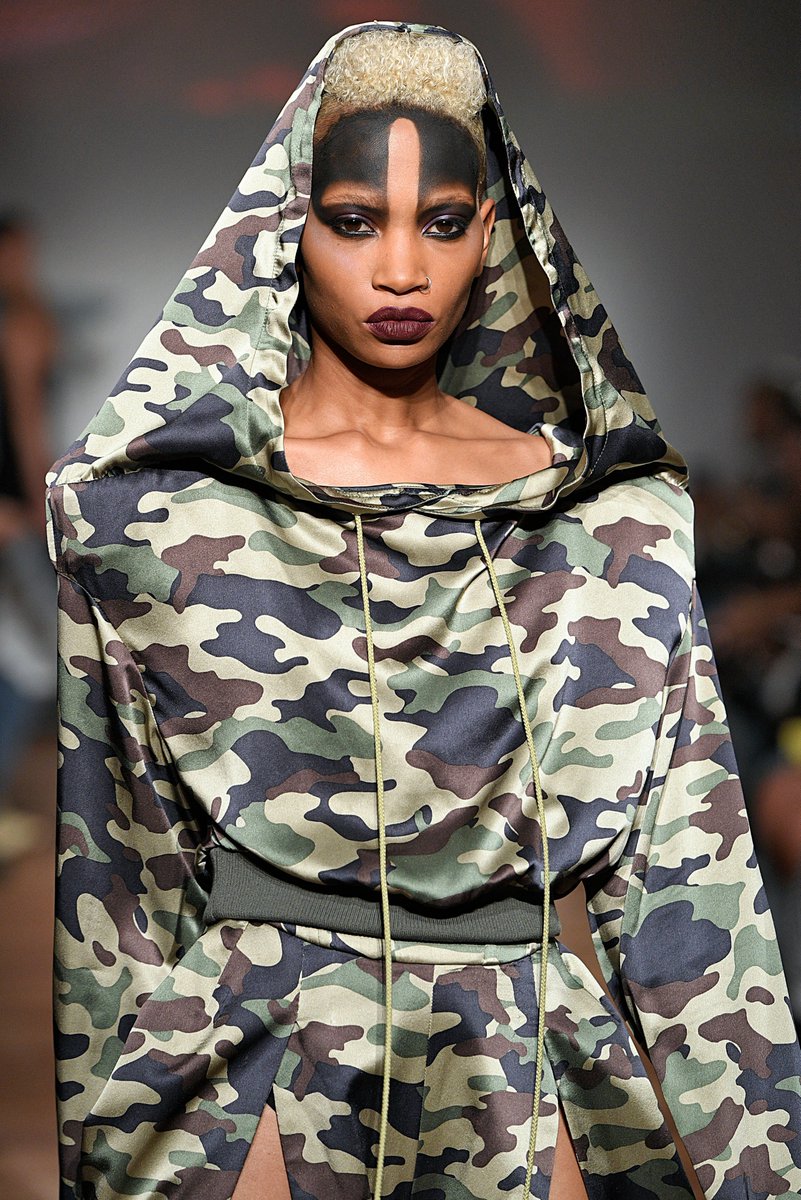 The value of the global market for camouflage is estimated to be