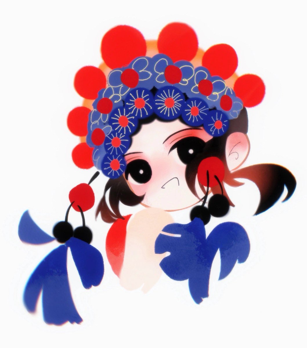 OneThirdSalmon's tweet photo. 王耀和水袖真的好搭……#hetalia #王耀 #aph https://t.co/CS6DOufuT4