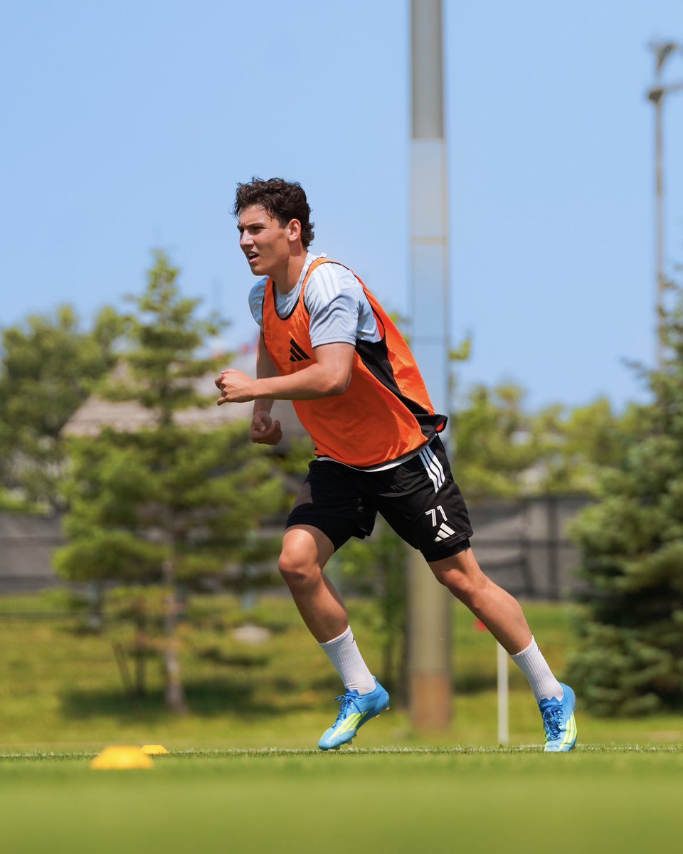 TorontoFC's tweet photo. 16 days ‼️ https://t.co/TO3zw7iPgT