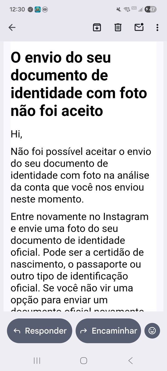 registroslarim's tweet photo. Oi Larissa 💛 só passando pra dizer que o FC @alentolarim foi suspenso novamente… estamos tentando recuperar tudo com calma. Mesmo assim, seguimos te apoiando sempre! @instagram até quando ???? 🥹🥹🥹🥹 https://t.co/akdce6OMVY