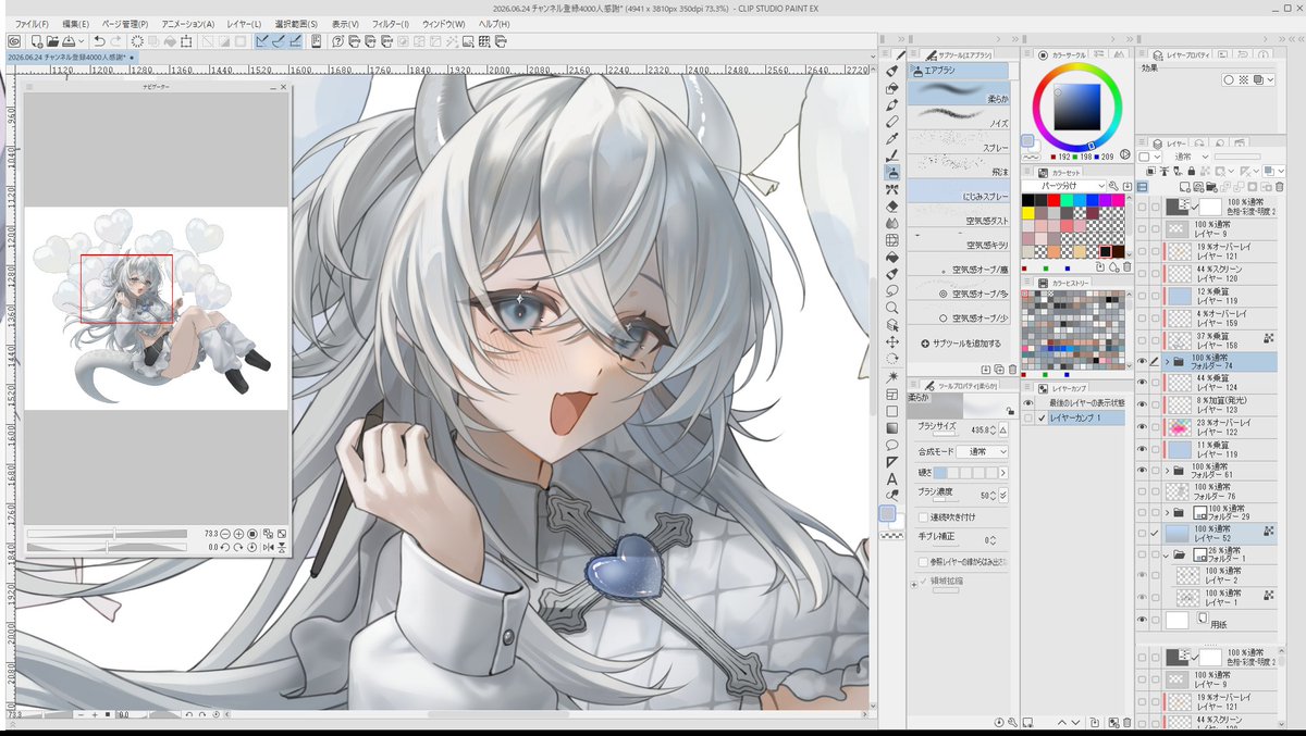 _12__2's tweet photo. うまくいったらアクスタにしたい絵のwip https://t.co/7UEZ9ScMKe