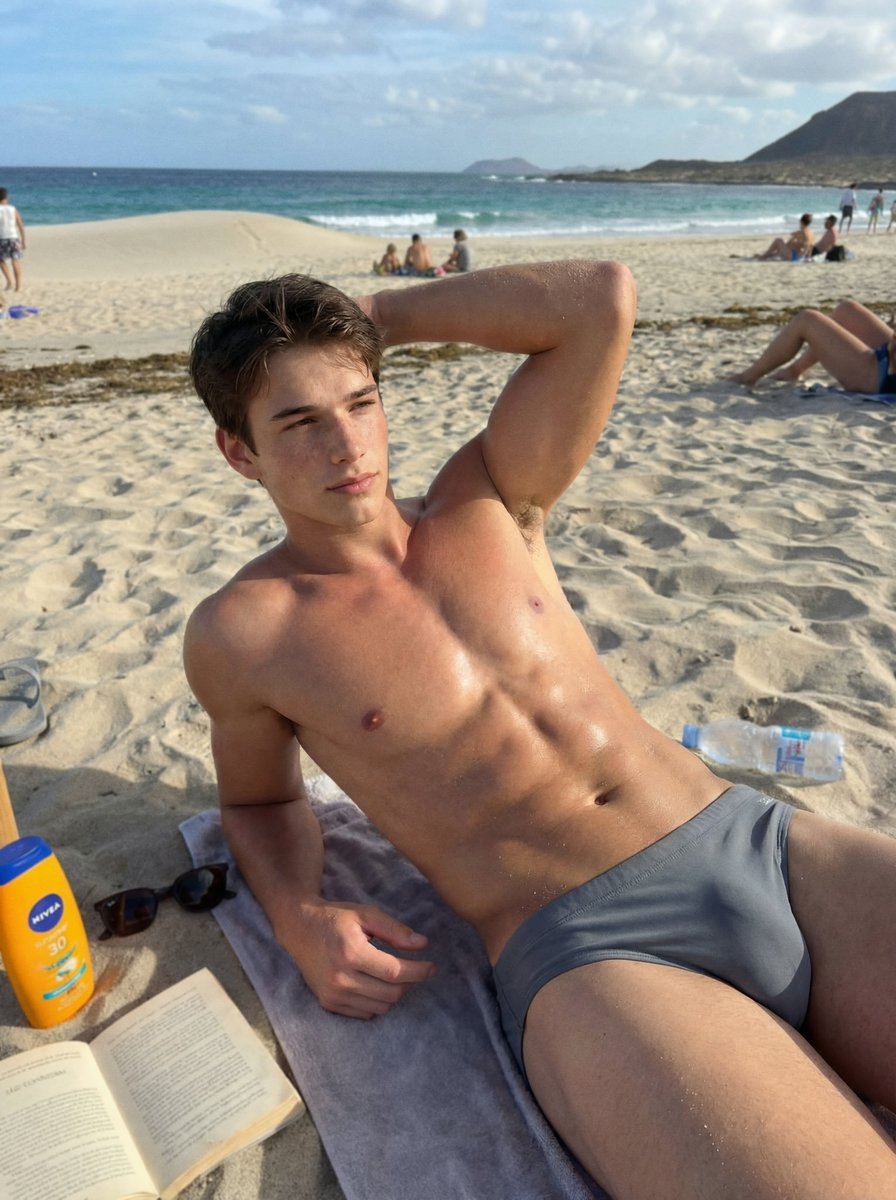 itslucasschach's tweet photo. What do you prefer? Nude beach or with clothes on?

https://t.co/tujzwUbWH5 https://t.co/mlWM4QHDfg