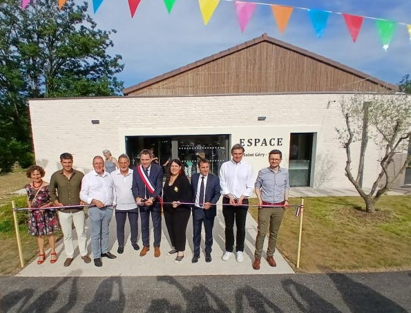 Image de Préfète du Lot - #collectivités | Rencontre avec les équipes municipales de la commune de Saint Géry-Vers : Marilyne 
