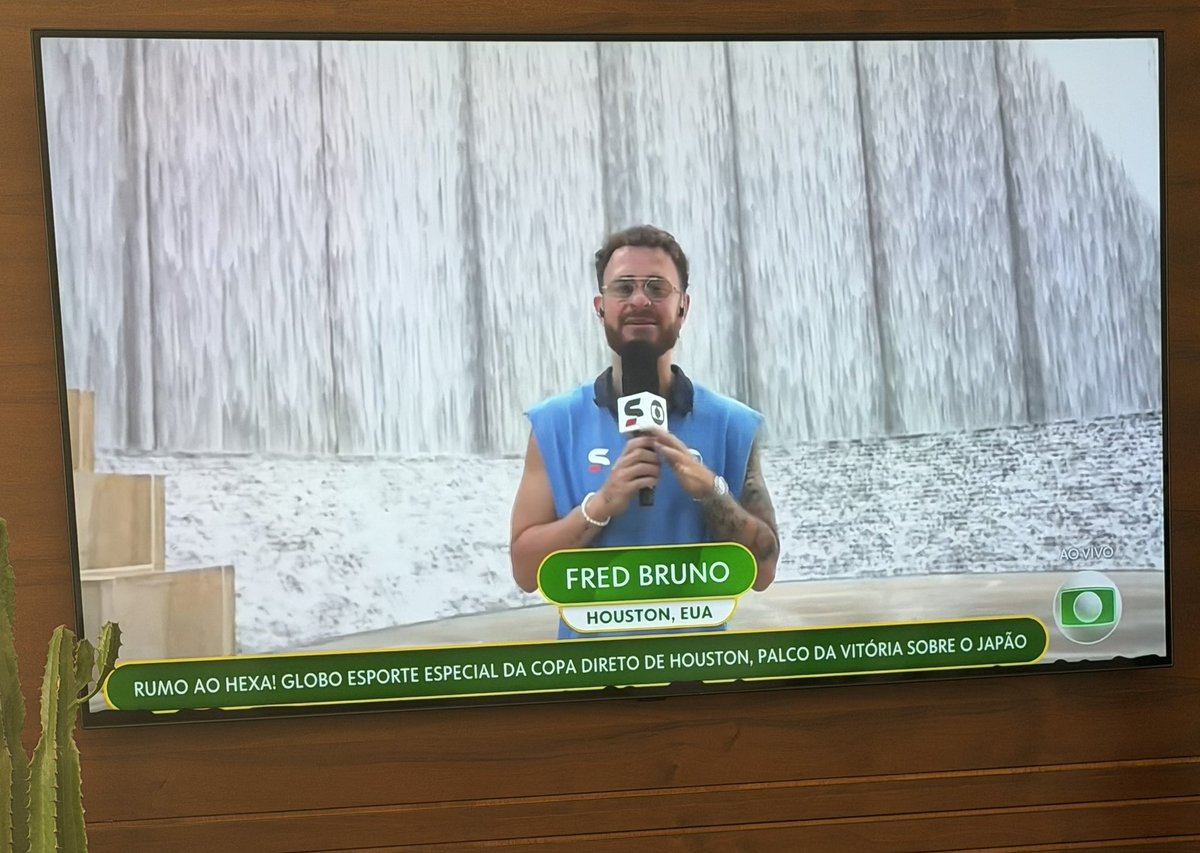 ASAlmeidaRJ's tweet photo. @geglobo pelo amor de Deus, tirem esse chato do ar.
Coloquem um profissional, chato, sem carisma e do fala bobagem, além de não ter filtro para apresentar um programa tão legal. 
@fred_b12 não sei como esse povo de SP aguenta como apresentador do #globoesporte https://t.co/z2S2hveCj3