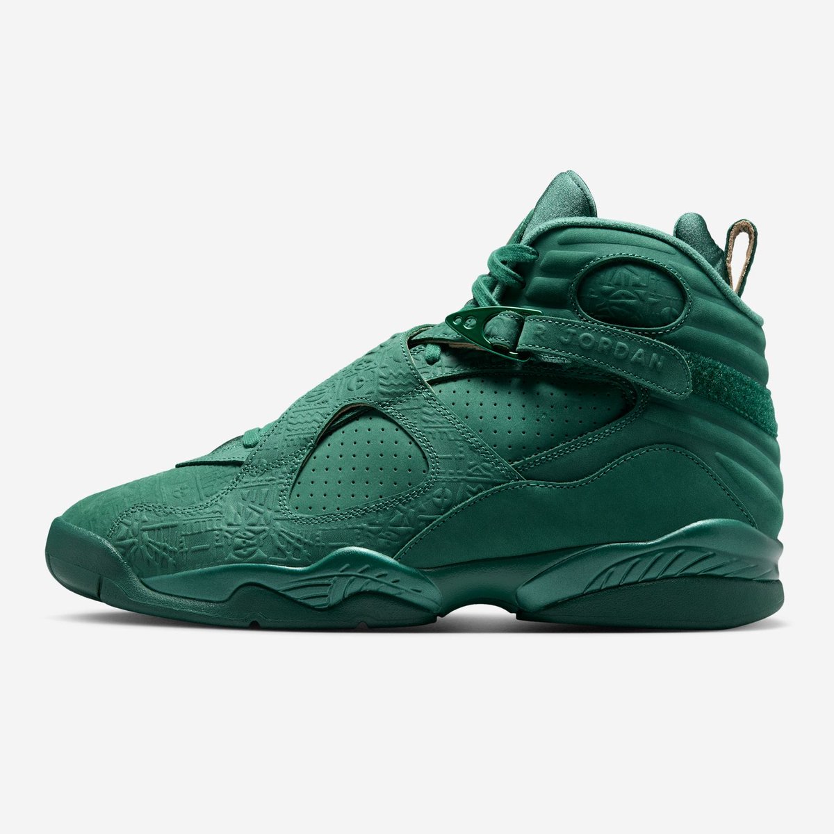 Ovrnundr's tweet photo. First Look: Nike Air Jordan 8 "BIN 23" 

OFFICIAL IMAGES 

• $350
• August 15th https://t.co/Q3IaEu2hph