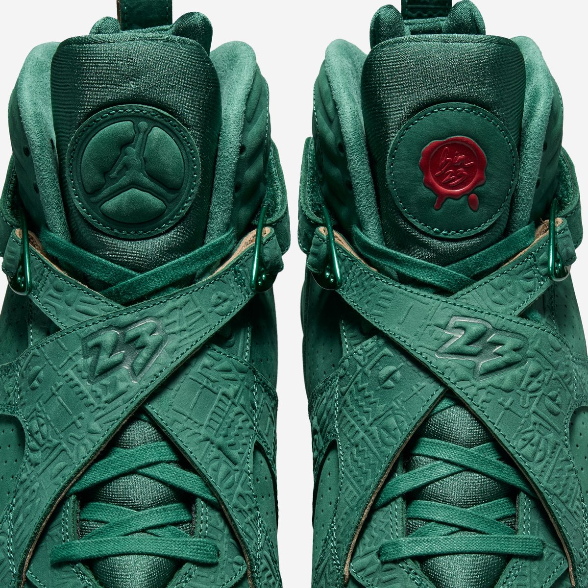 Ovrnundr's tweet photo. First Look: Nike Air Jordan 8 "BIN 23" 

OFFICIAL IMAGES 

• $350
• August 15th https://t.co/Q3IaEu2hph