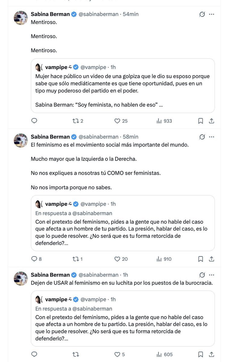 malek_taus_'s tweet photo. @sabinaberman @A_MontielR @canalcatorcemx @CanalOnceTV A cual de todas le hago caso? https://t.co/m7vcqXkjnH