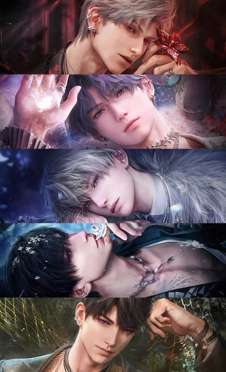 Rafayelmain's tweet photo. The way they can just remove a love interest in a heartbeat, even after releasing so much content for him, is honestly terrifying. It shows this could happen to any of the boys if Infold slips up and releases something CN players don't like. Holy shit. https://t.co/IwAHqXFkv2