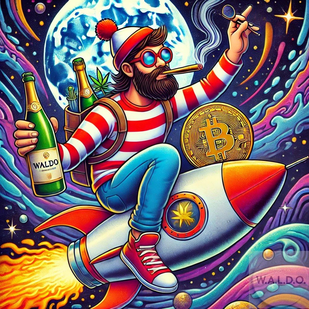 W_A_L_D_O_coin's tweet photo. We aggregate markets from Polymarket, Kalshi, and ADI, making it easier for our community to discover real-world event markets—all within the WALDO ecosystem.
This is just one piece of what we're building.
Build. Ship. Improve. Repeat.
Find WALDO.
🌐 https://t.co/uf89GYul5W⁠�
💬 https://t.co/RkBZMmEMaa⁠�
#PredictionMarkets #XRPL #Solana
