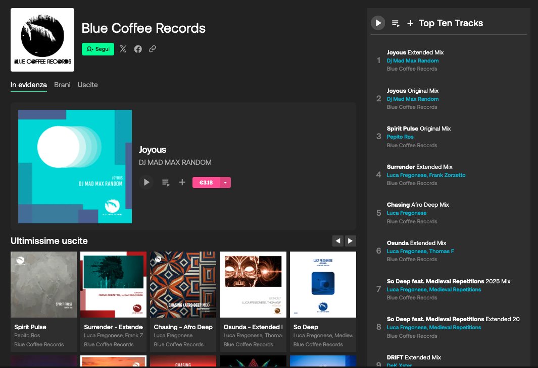 BlackBubbleRec tweet picture