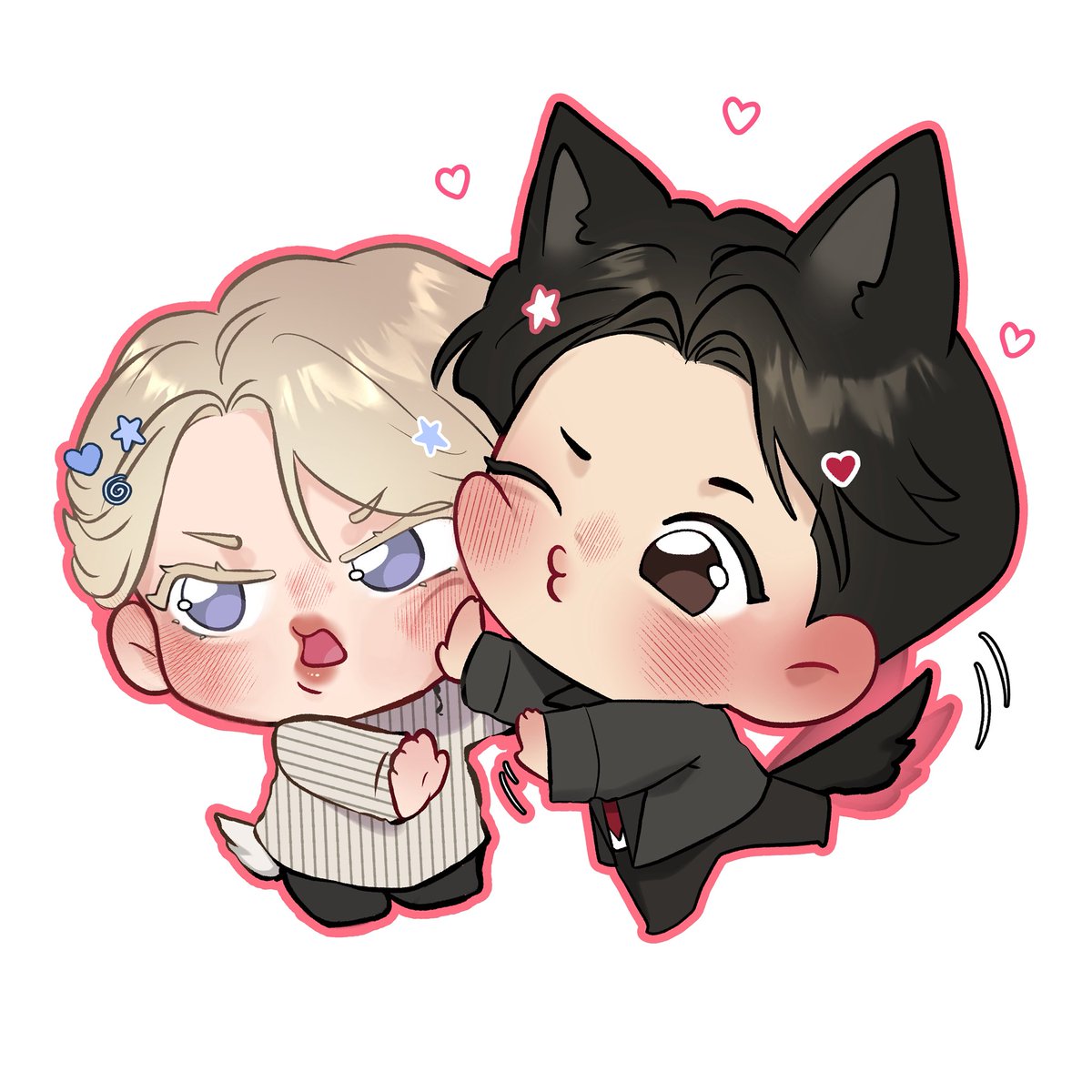 dolmr0's tweet photo. 🤍🐺🦢 https://t.co/xywefusVDw