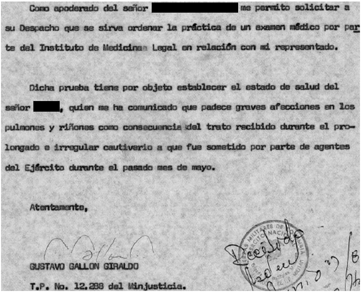 JSilSer's tweet photo. Se nos fue Gustavo Gallón, defensor de derechos humanos, perseguido por su oficio. En tiempos difíciles, como los del Estatuto de Seguridad de Turbay Ayala, fue una talanquera ante la indolencia y la sevicia. 
Que en paz descanse.
@Coljuristas
@MisionColUNOG https://t.co/OZGQvag2So