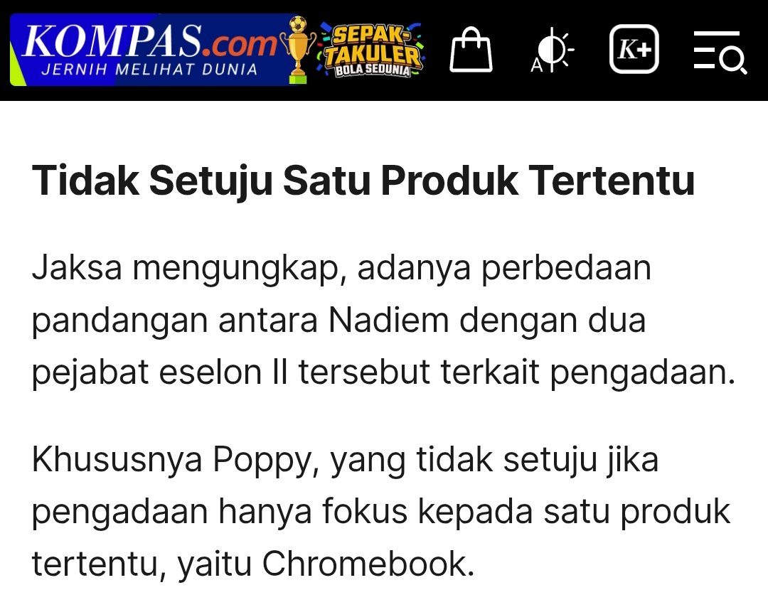 BetaEpsilonPhi's tweet photo. NADIEM itu bukan TIDAK ADA YANG NGEREM!

Yang MENGINGATKAN DICOPOT 🤦🏻

Semoga dapat dipahami 🙏 https://t.co/ui4VQQN1Ms
