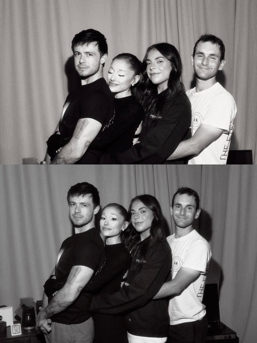 ArianaToday's tweet photo. ariana grande via instagram https://t.co/KO1NXT0cBF