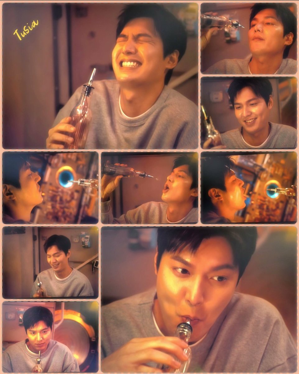 Tusia_Mino's tweet photo. @karin3413 @MM131913 @ActorLeeMinHo 😂😂🫣
#LeeMinHo #WhenTheStarsGossip https://t.co/LxeAvV3Q29