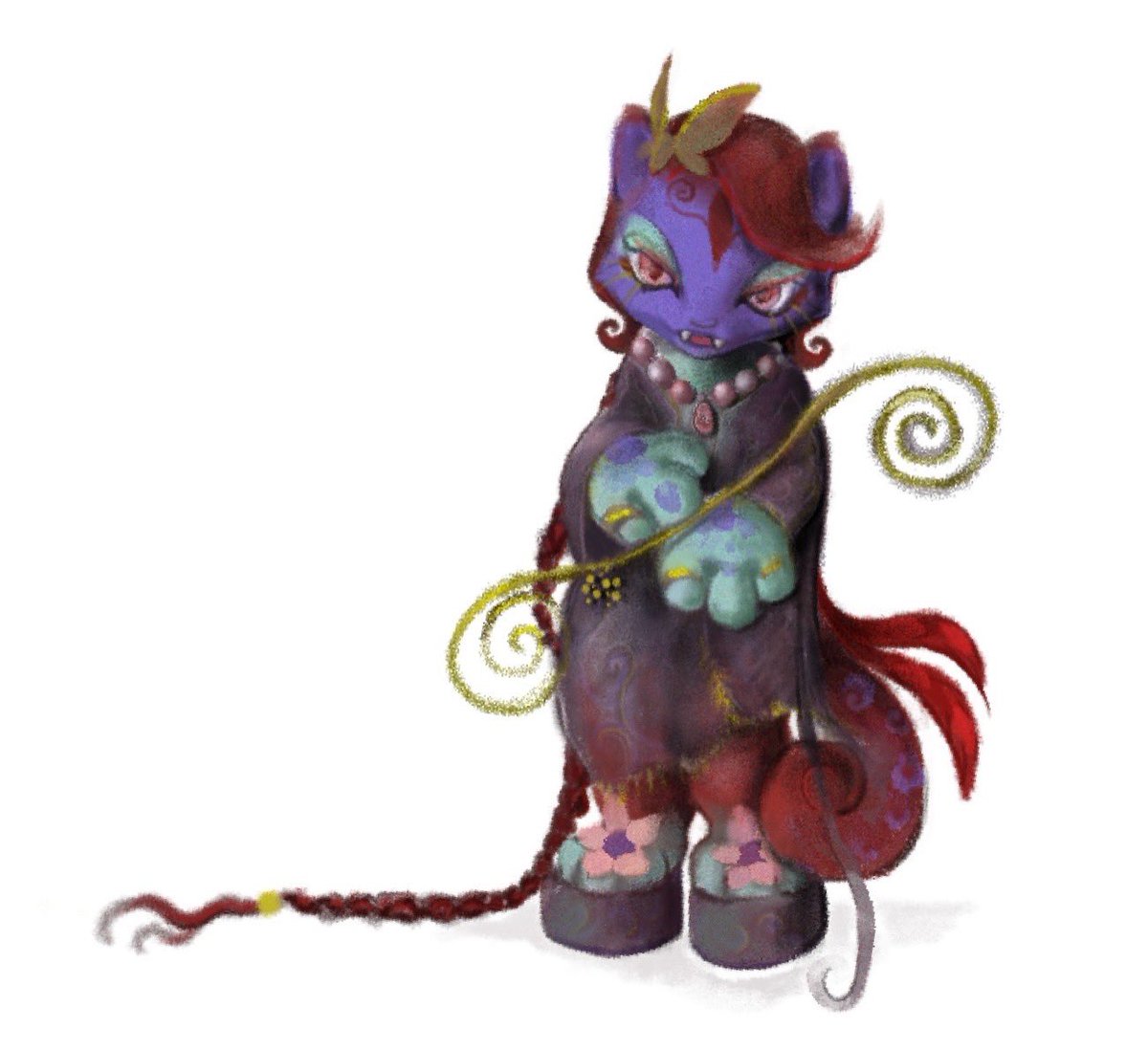SphinxJewel's tweet photo. Miu! https://t.co/7GRAYYHJNy