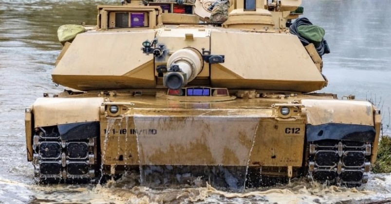 MilitaryWatchM's tweet photo. Republic of China Army’s Costly New U.S. Abrams Tanks ‘Dead Weights’ with Little Wartime Value - Analysts Warn

Following the delivery of the last of 108 M1A2 Abrams main battle tanks ordered to equip the Republic of China Army, analysts at the ...https://t.co/WjTNP9bPeK https://t.co/izyaMrIbFz
