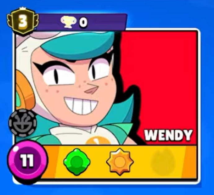 cap0tit0's tweet photo. Si dé repente supercell revela que Wendy es la madre de Janet y Bonnie, que se sepa que aquí se escucho primero

#BrawlStars https://t.co/5SOsauZDe2