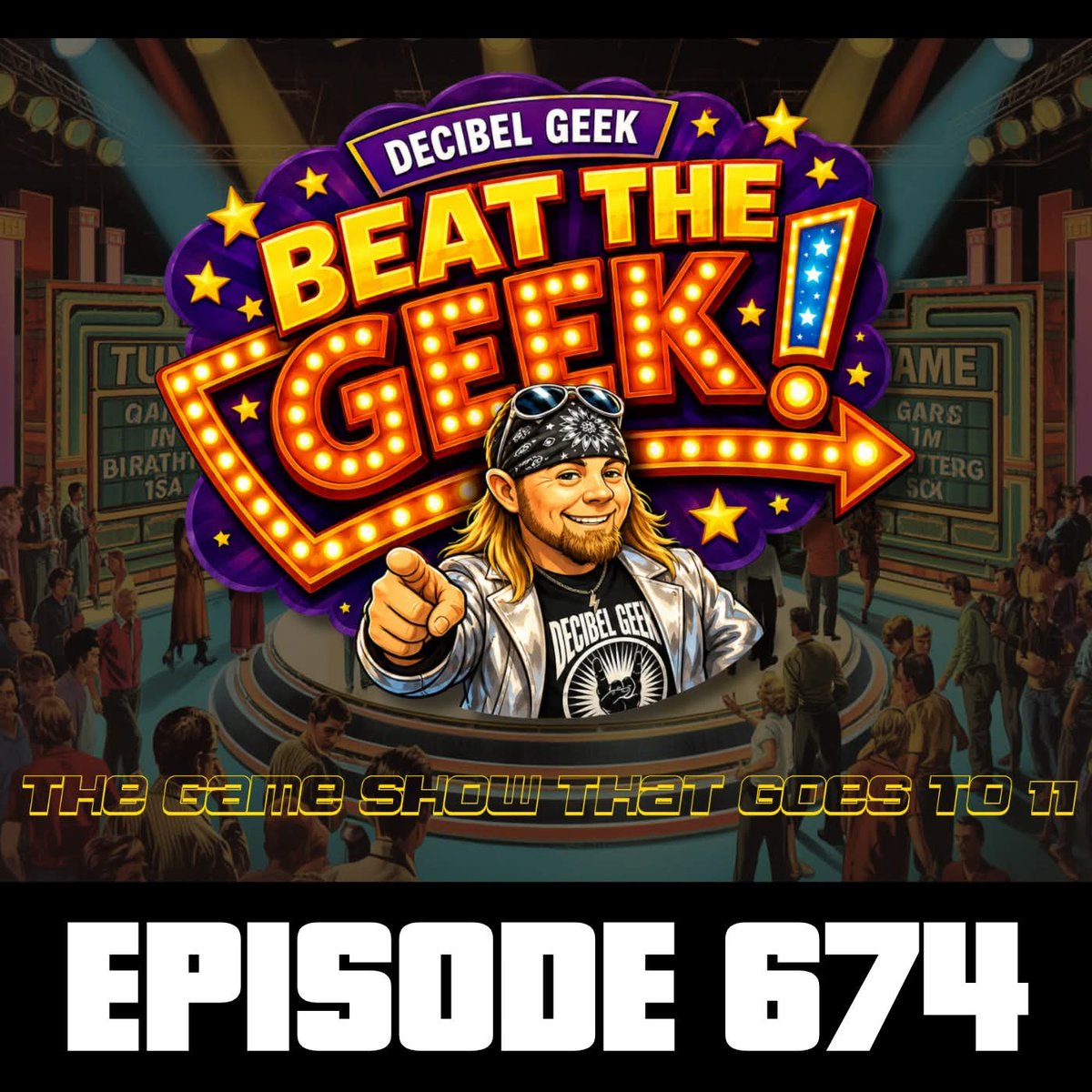 DecibelGeekPod's tweet photo. Some brain busters this time but great competition and laughs! 

Enjoy! https://t.co/oLM2Ykj3VJ https://t.co/YbojJWxecb