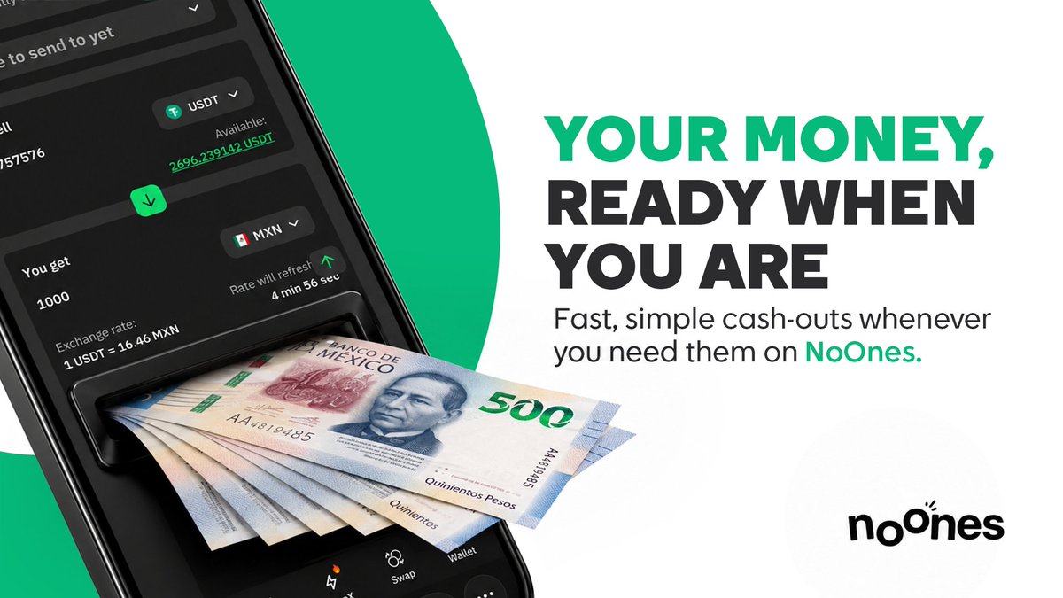 Noones App tweet media
