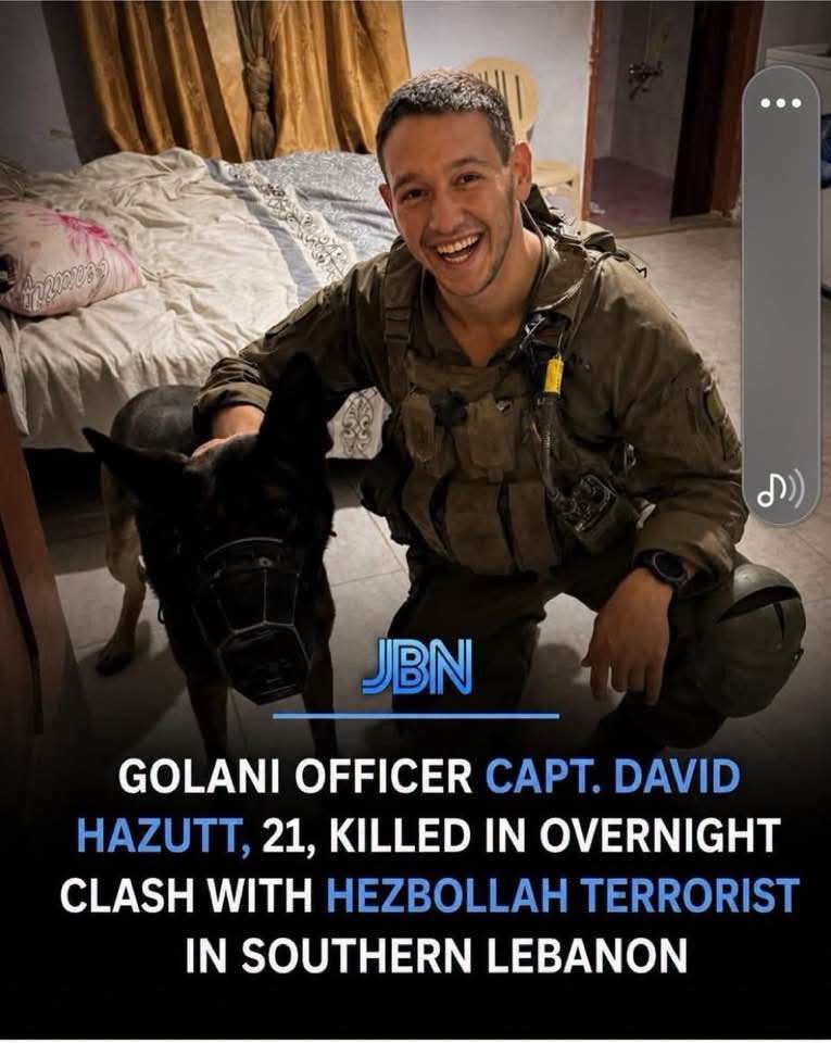 PaulTheAlien12's tweet photo. @bezalelsm ‼️ CORRECTION - Israhell terrorist was eliminated in someone else’s country - there, fixed it !!
Rest in HELL🖕🖕🖕🖕 https://t.co/h0bGUJHggF