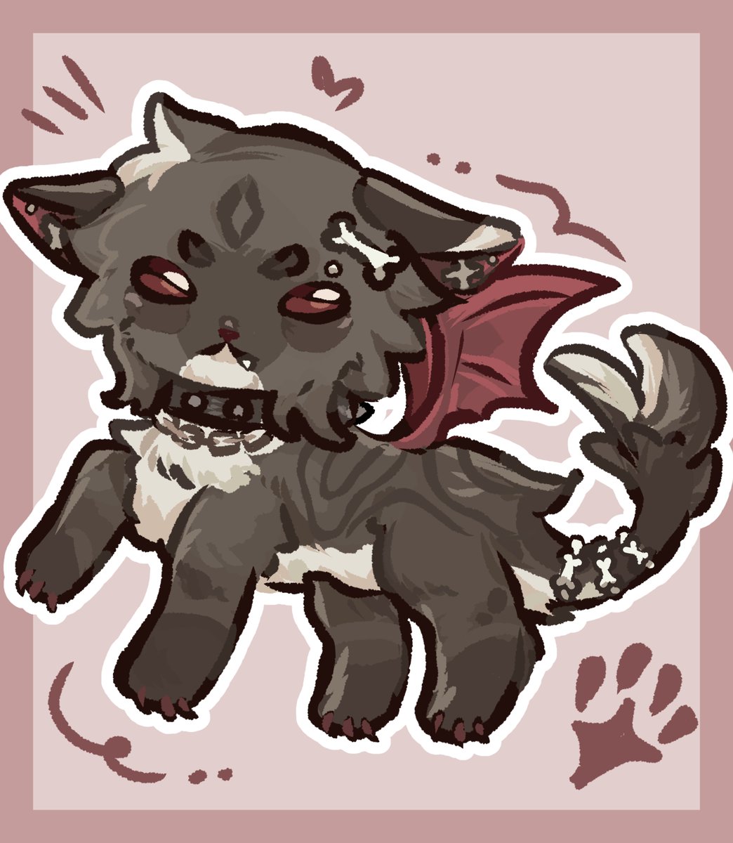 somniacoreVT's tweet photo. we love our fuzzy lil lad, luther! 🐈‍⬛🐾 https://t.co/CPA0bxycj2