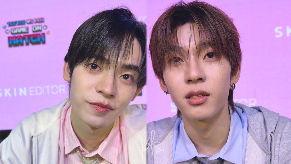 ppwithu's tweet photo. June dump❣️🌟 
with @twnpich @porsuppakarn  
เติมจี๋จี๋ปิ๊ปเต็มปอดด เติมเผื่อเดือนหน้าละ เพราะคงไม่ได้เจออีกนานเลย ฮื่อออ
🥹🐶🐻‍❄️🤏🏻 
#twnpich
#porsuppakarn
#teeteepor https://t.co/Issjm8N9ZJ