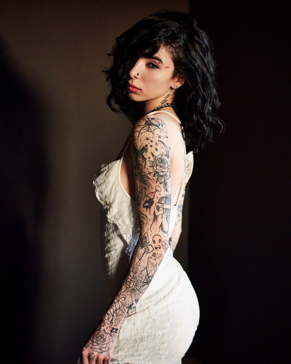 RavenGerArt's tweet photo. The beautiful @SINFORSILK 🕷️ captured by me | May 2024 #throwback https://t.co/SesEHprhqz