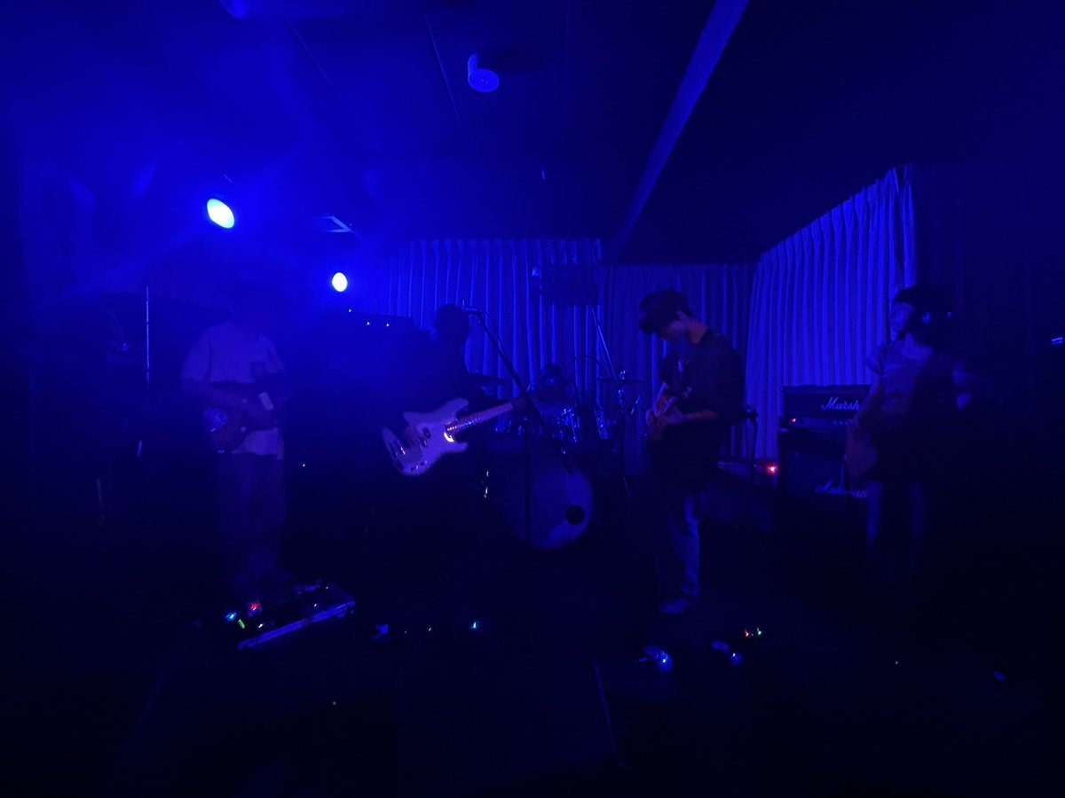 terapo_art's tweet photo. @utsusemiband_ 
utsusemiよかったですのん https://t.co/bOF8Th0IPw