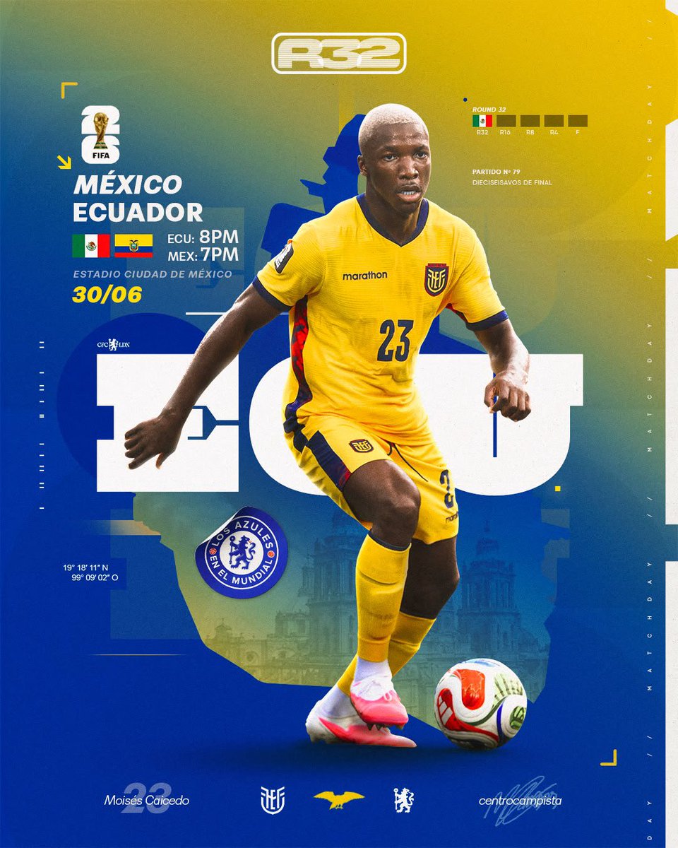 Chelsea FC en español tweet media