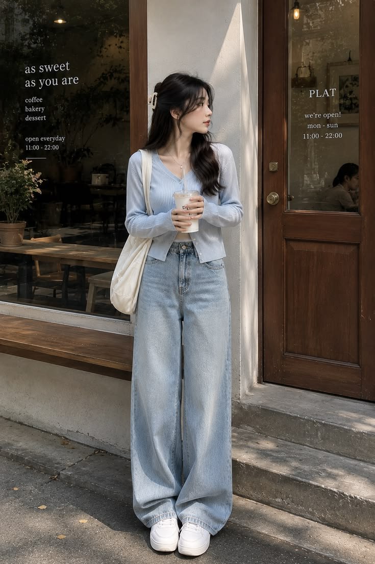 awaikeu's tweet photo. how pinterest sees me 😌

• idol
• outfit
• dessert
• song https://t.co/XkTcAb8MB3