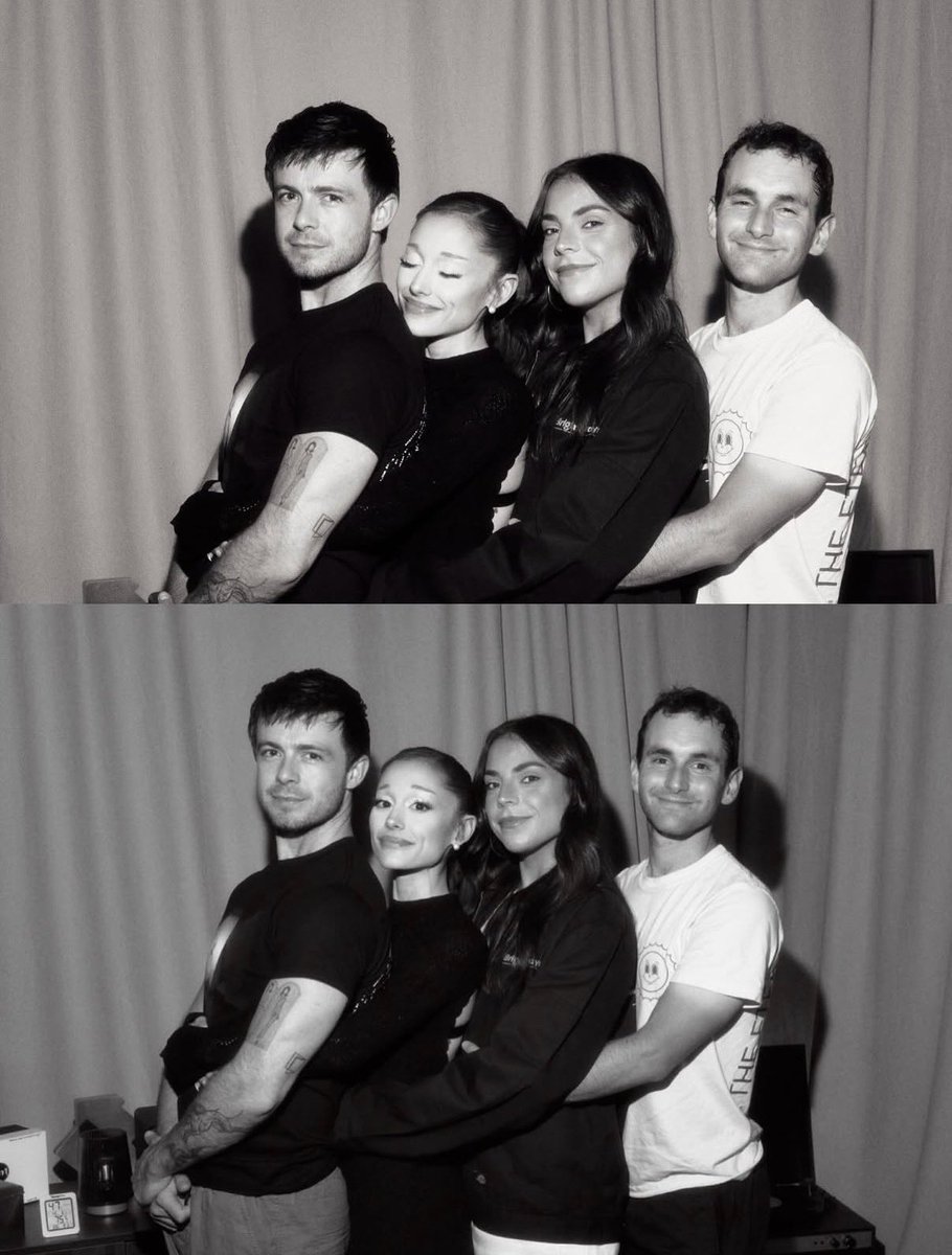 Arianator ♡ページ♡ So glad you have your people always ♡