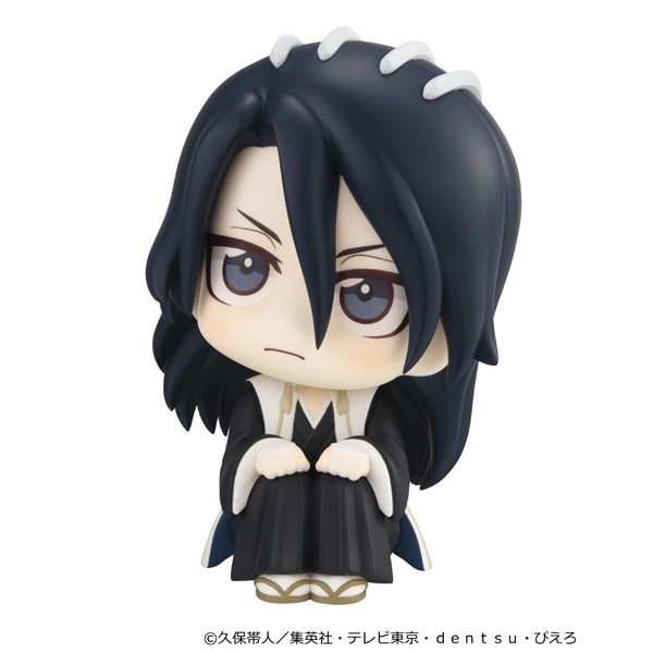 BLEACH_infos's tweet photo. 7月2日より予約受付開始！

るかっぷ TVアニメ『BLEACH 千年血戦篇』 朽木白哉【再販】

2027年1月下旬発売予定

https://t.co/QKHv5eiCLS https://t.co/oAEH8Q9ck2
