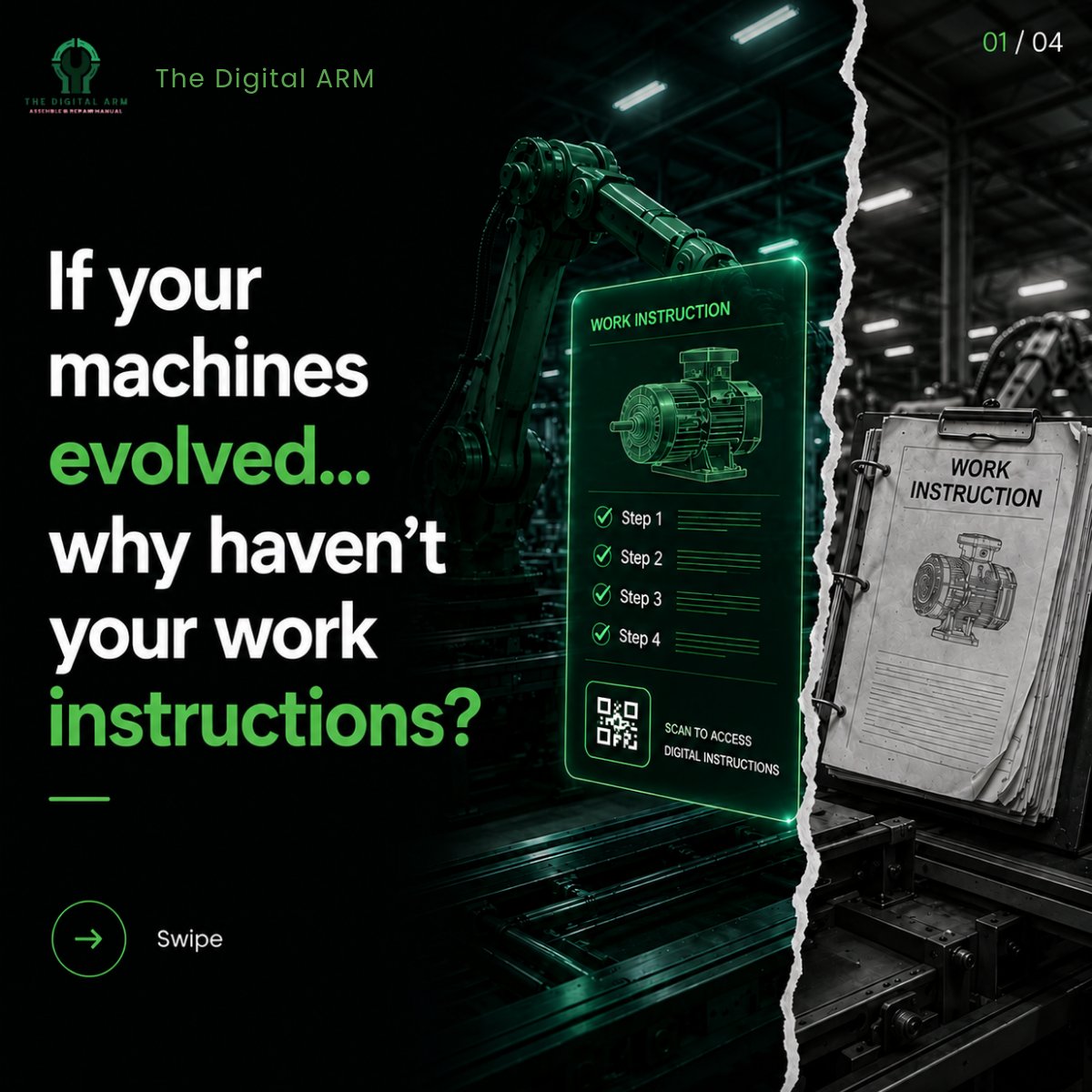 The Digital ARM (@TheDigital_ARM) / Posts / X