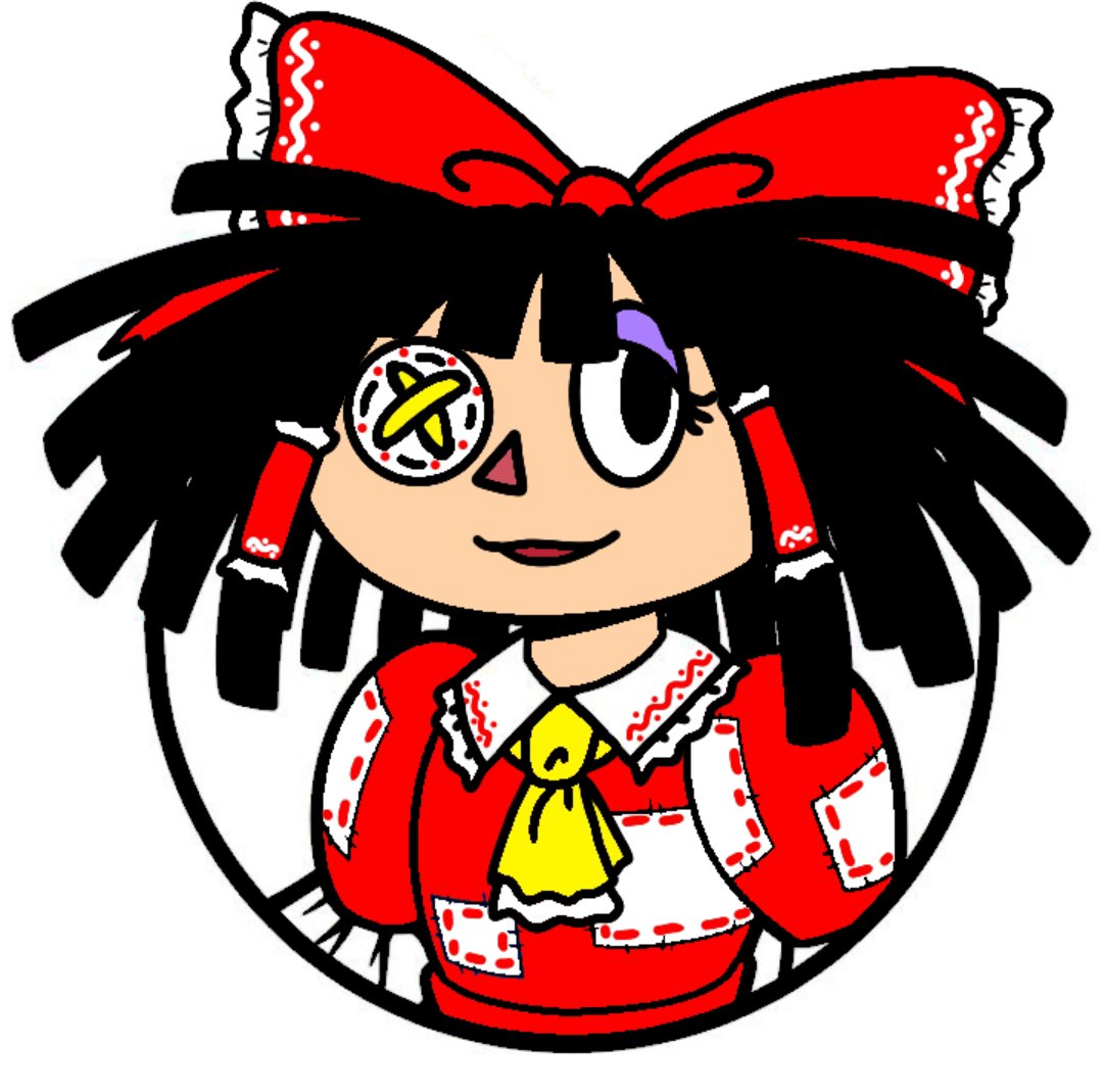 ObsessedPianist's tweet photo. Reigatha edit ❤🤍💛
#ragatha #tadc #theamazingdigitalcircus #touhou #reimu https://t.co/T1XKcdbVFX