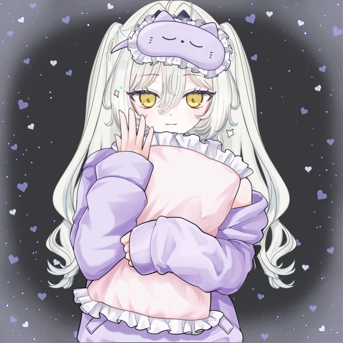 夜凪ナツメ🌖7.5初配信 tweet media