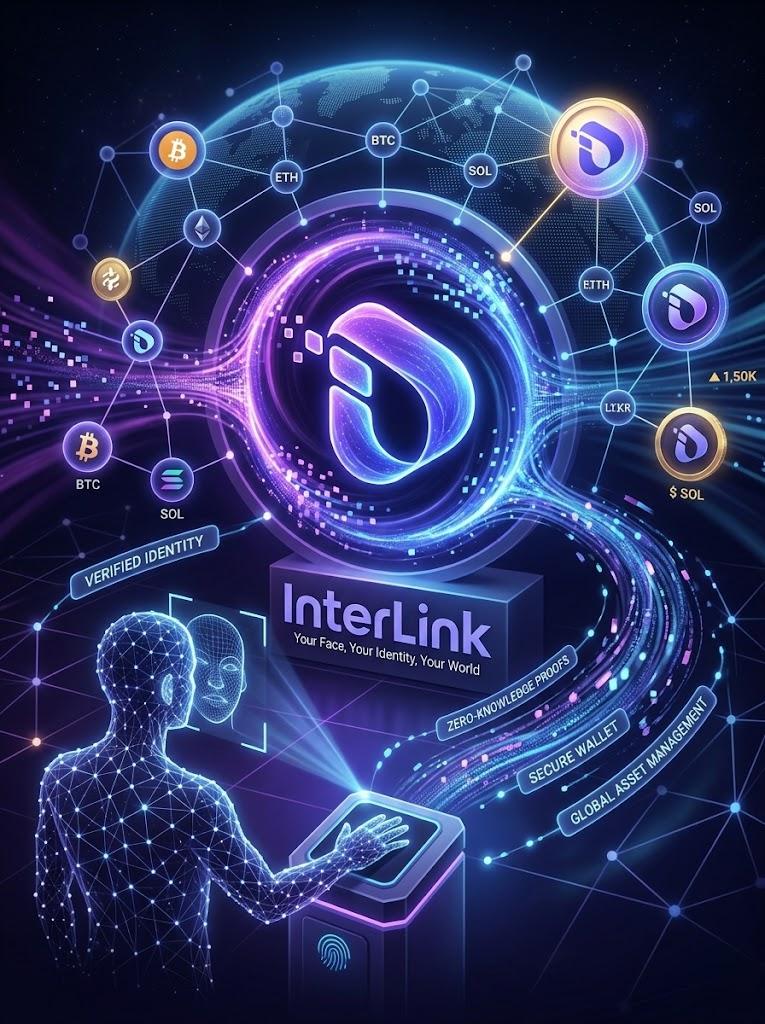 AmidImanli's tweet photo. Gerçek inovasyon, pratik kullanım alanı yaratmaktır. 🌟 Sektörde kalıcı etkiyi sadece teknolojiye ve adaptasyona odaklananlar yaratır. #InterLink'in vizyonu tam da bu yüzden güçlü! 🤝
#InterLink #ITLG #ITL #ITLX #Blockchain #Innovation https://t.co/DKJ9jgBi3S