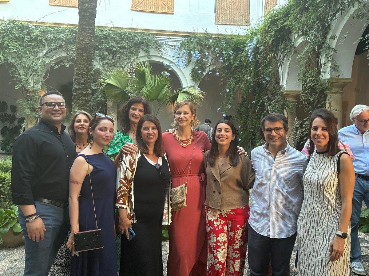 nuclearhuvr's tweet photo. Nuestra UGC estuvo presente en el 42.º Congreso SEMNIM, celebrado en Córdoba del 10 al 12 de junio.

Un encuentro para compartir conocimiento, exponer el trabajo que desarrollamos en nuestra Unidad, seguir aprendiendo y reforzar el trabajo en equipo.
#42CongresoSEMNIM #SomosHUVR https://t.co/PcZWqKwCTl