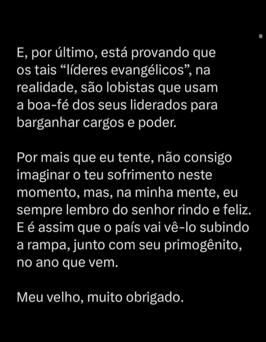 Ira_Horta's tweet photo. 🇧🇷

Sim, @jairbolsonaro provou tudo isso.
Cabe a cada um discordar ou votar certo.
A colheita é individual.

#FlavioBolsonaroPresidente https://t.co/UIc4GB8ynh