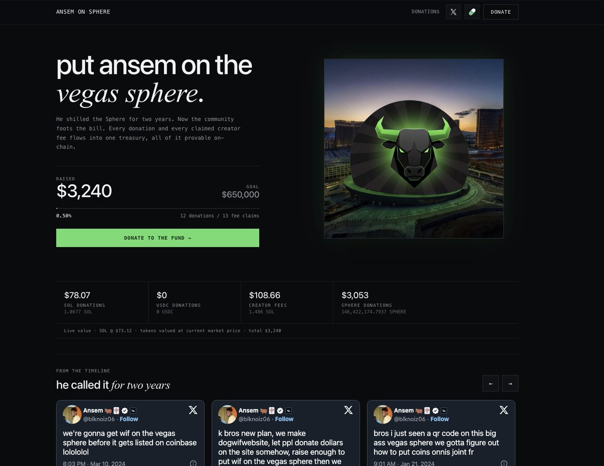 Sphere tweet media