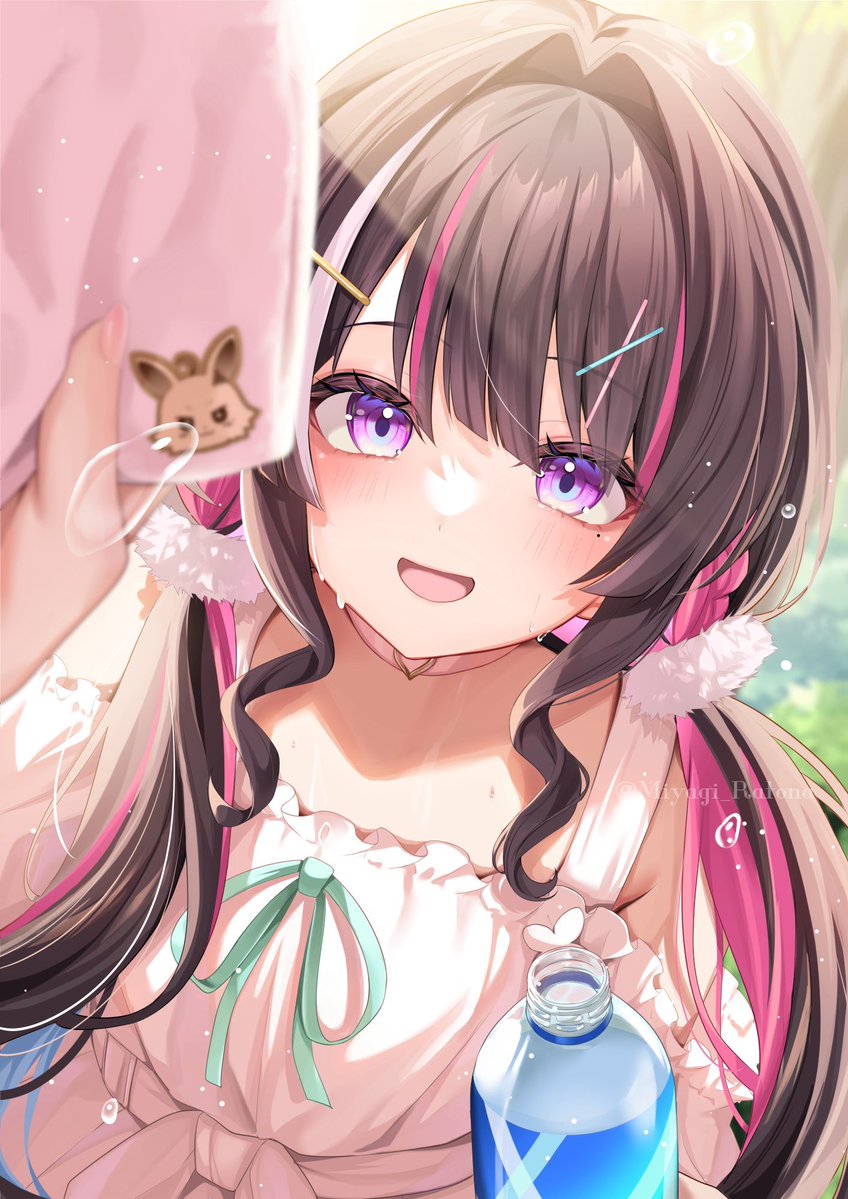 Miyagi_Ratona's tweet photo. あずきちお誕生日おめでとう！！！🎉🍰#AZKiART https://t.co/efPKD63aXV