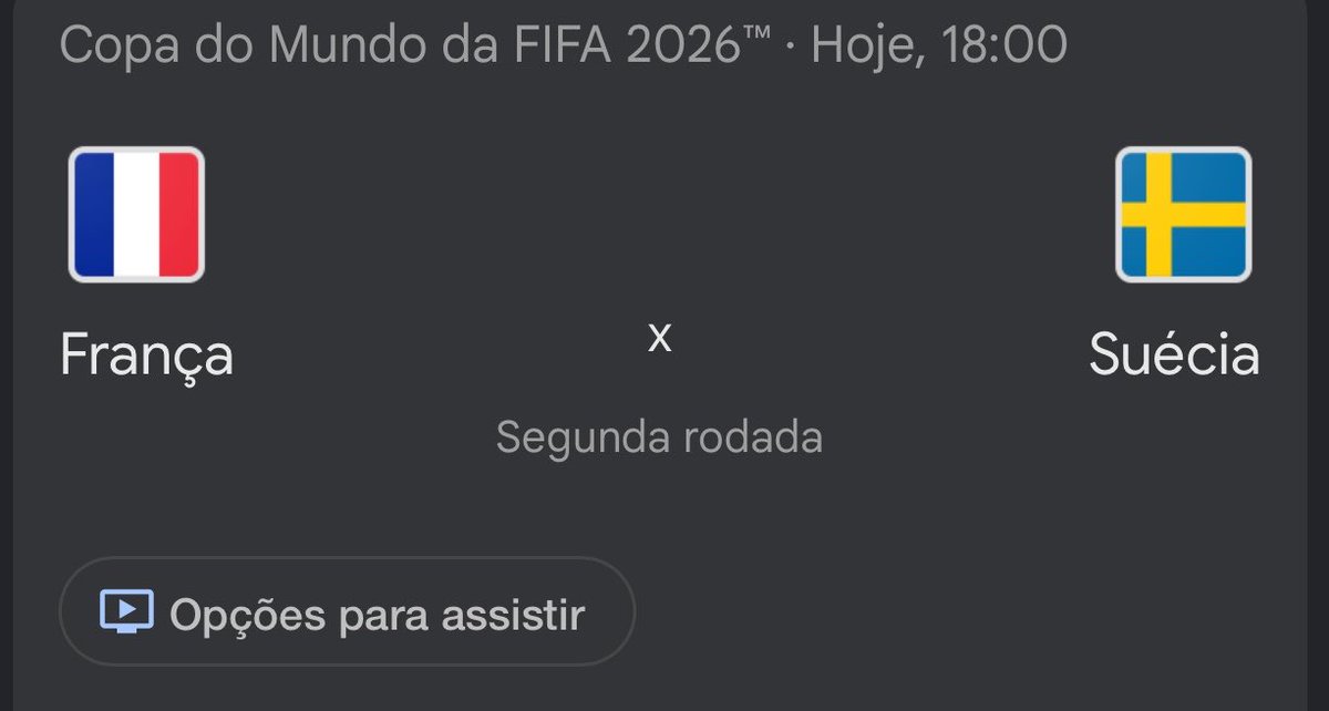 Verdao_infos's tweet photo. "O cemitério do futebol está cheio de favoritos" 

A Suécia vai cometer o crime. https://t.co/Y8r8XHIfrP