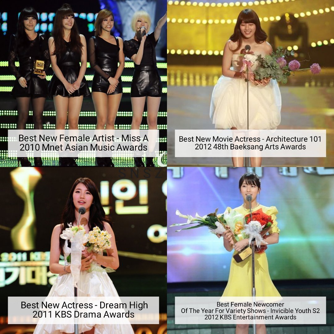 HyemySuz's tweet photo. [2010] She made a huge impact in the music industry
[2011] Made a significant impact in the drama &amp; successfully gained popularity
[2012] Archi101 is her first screen debut, hit the jackpot &amp; NFL

Rokkie monster☆
SWEET 16TH YEAR WITH SUZY
#스윗수지야_데뷔16주년_축하해_수의티드림 https://t.co/RExmX2XsjZ