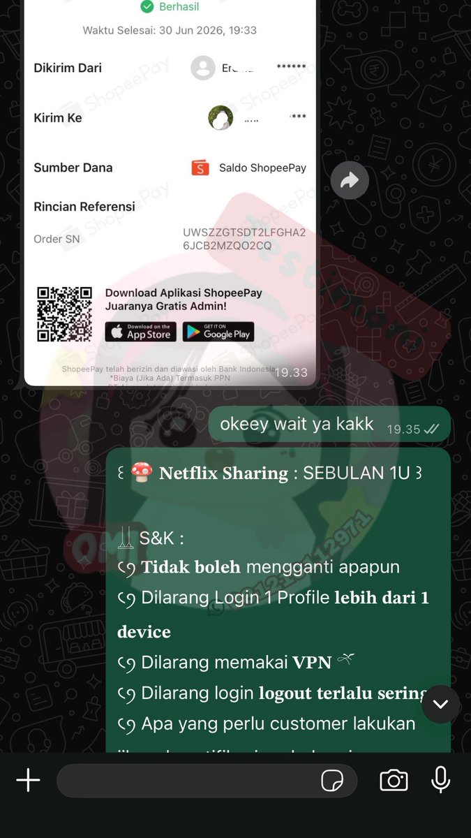 omiprem's tweet photo. 2. #testiomiprem

netflix https://t.co/I4vjk8HkYV