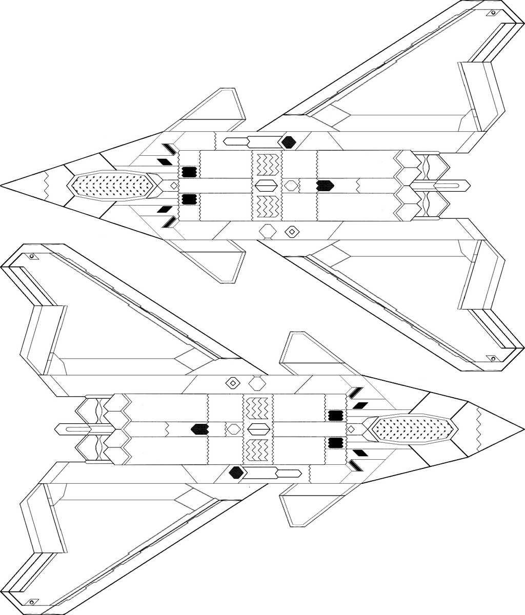 Low_IQ_Techie's tweet photo. Although LM not in NGAD, still F-22 diagram is good reference. Some more quick edits made last year, wondering about F-47 NGAD prototype if made from F-22 with same fuselage, moderate modifications. V1, V2, V3a-V3b. #F22Raptor #NGAD #USAF #6thGenFighter #LockheedMartin #F47 https://t.co/0F03YnfzNJ