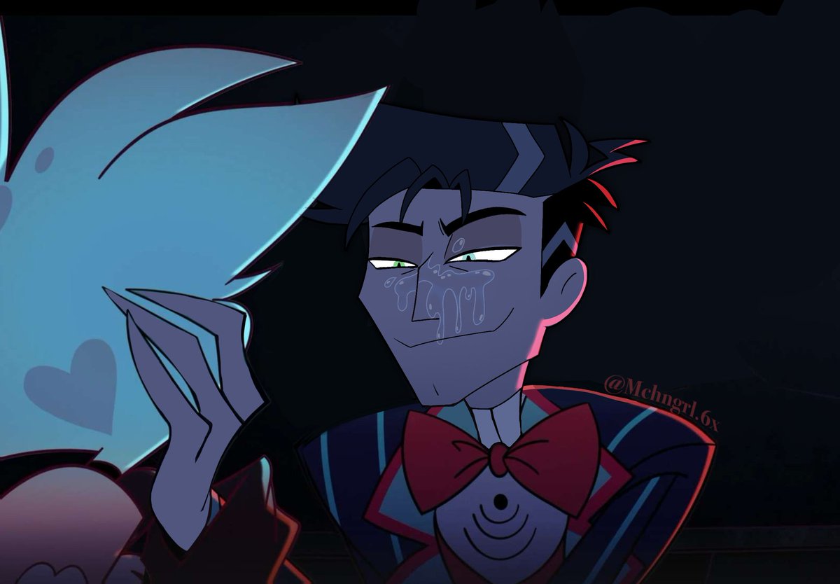 mchngrl6x's tweet photo. Drawing human vox on these pictures bc i miss him pt 8 #vox #humanvox #hazbinhotelvox #hazbinhotel #algorithm https://t.co/BpLLqSEOP4