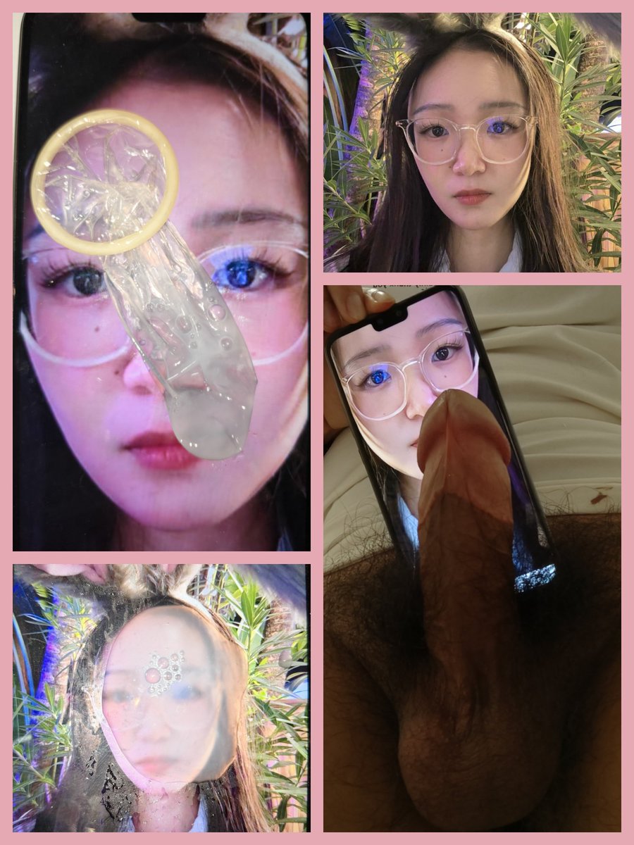 X8qDu's tweet photo. ［射屏-20］
清纯眼睛婊
@tuzidaren130184 
#射屏 #合照 #反差 #母狗 #眼镜婊 https://t.co/W4g4PZ6pwz