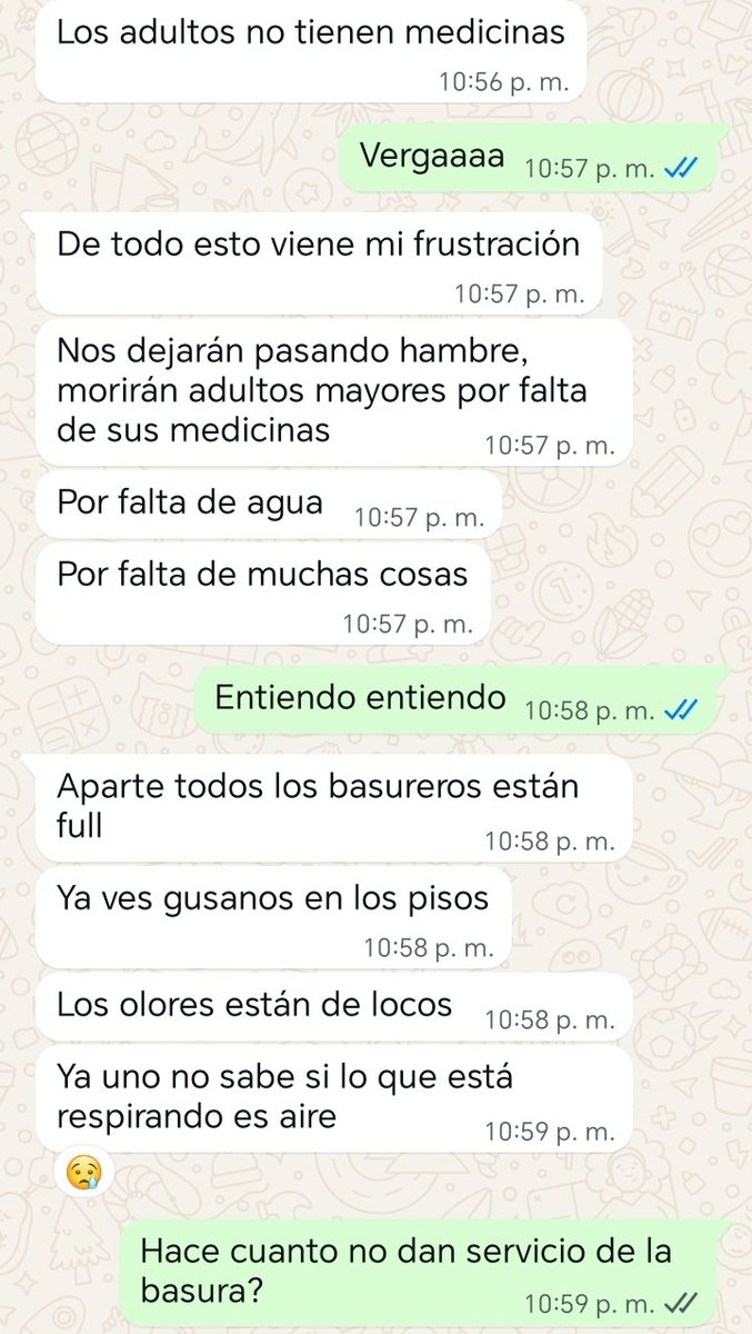 ZeuxisAnge29976's tweet photo. ¡¡¡¡URGENTE!!!! En Mamo ya no hay suministros y están cerrando los centros de acopio #laguaira #mamo #VenezuelaNoEstáSola https://t.co/eQnW48cue6
