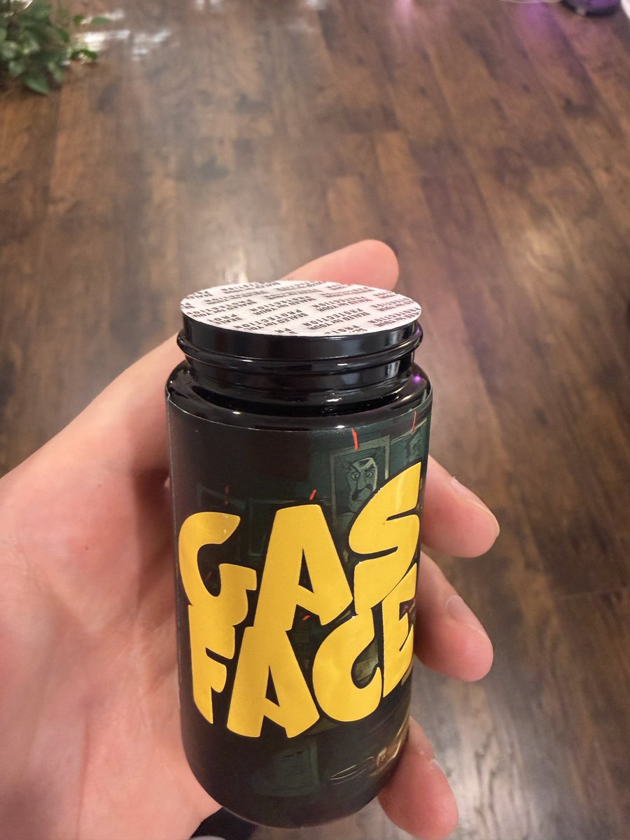 TimBrown_CA's tweet photo. Lfg just found a sealed jar of Gas Face from @PinePark 

This has been my favorite flower drop from us. 
We just dropped a massive 4th of July discount! 

Hit the deals tab at https://t.co/VQ32RyeS4d https://t.co/kubxzTZUd0